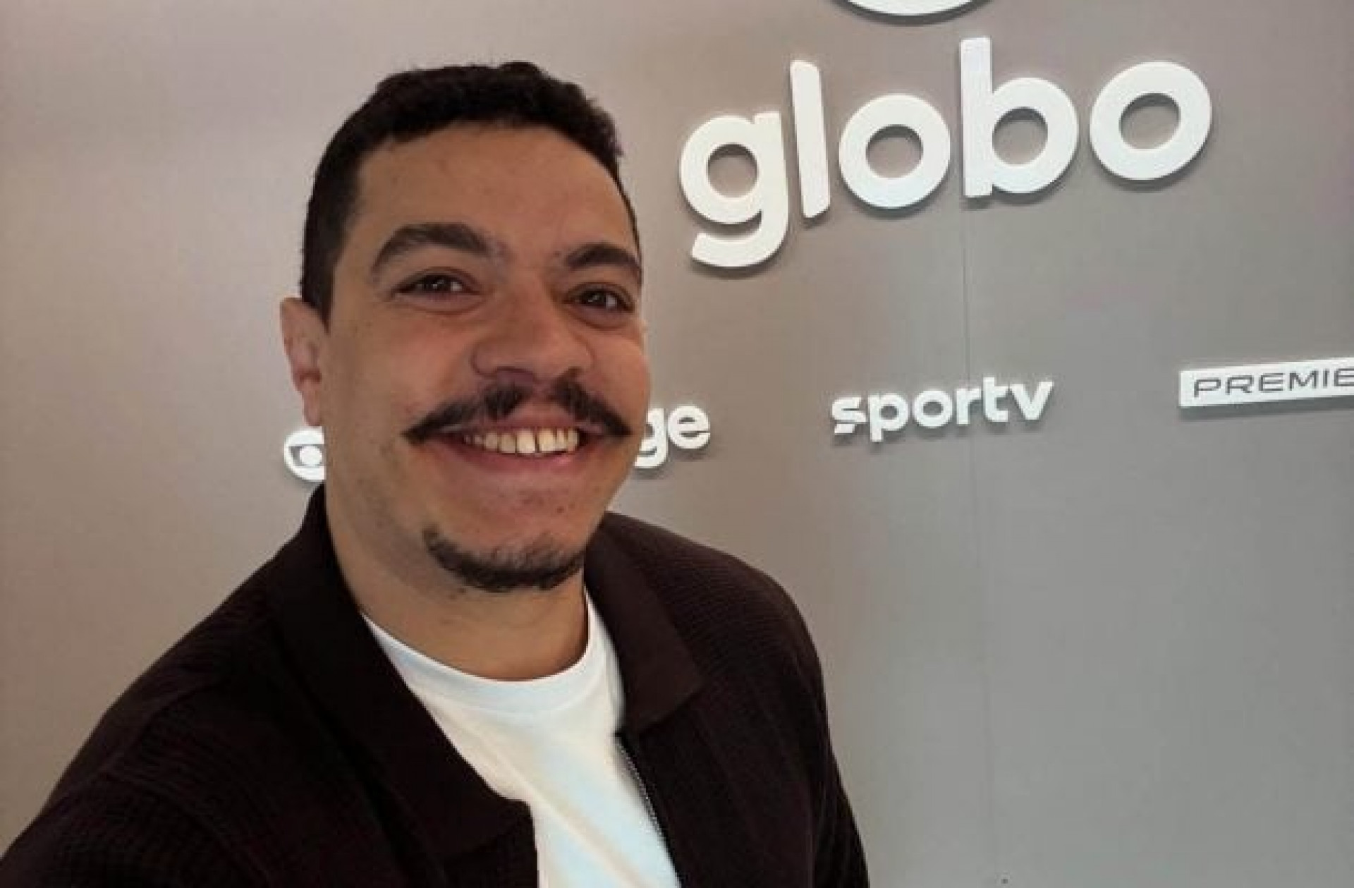 Bruno Cantarelli assume narra&ccedil;&atilde;o da Ge TV na estreia do Palmeiras