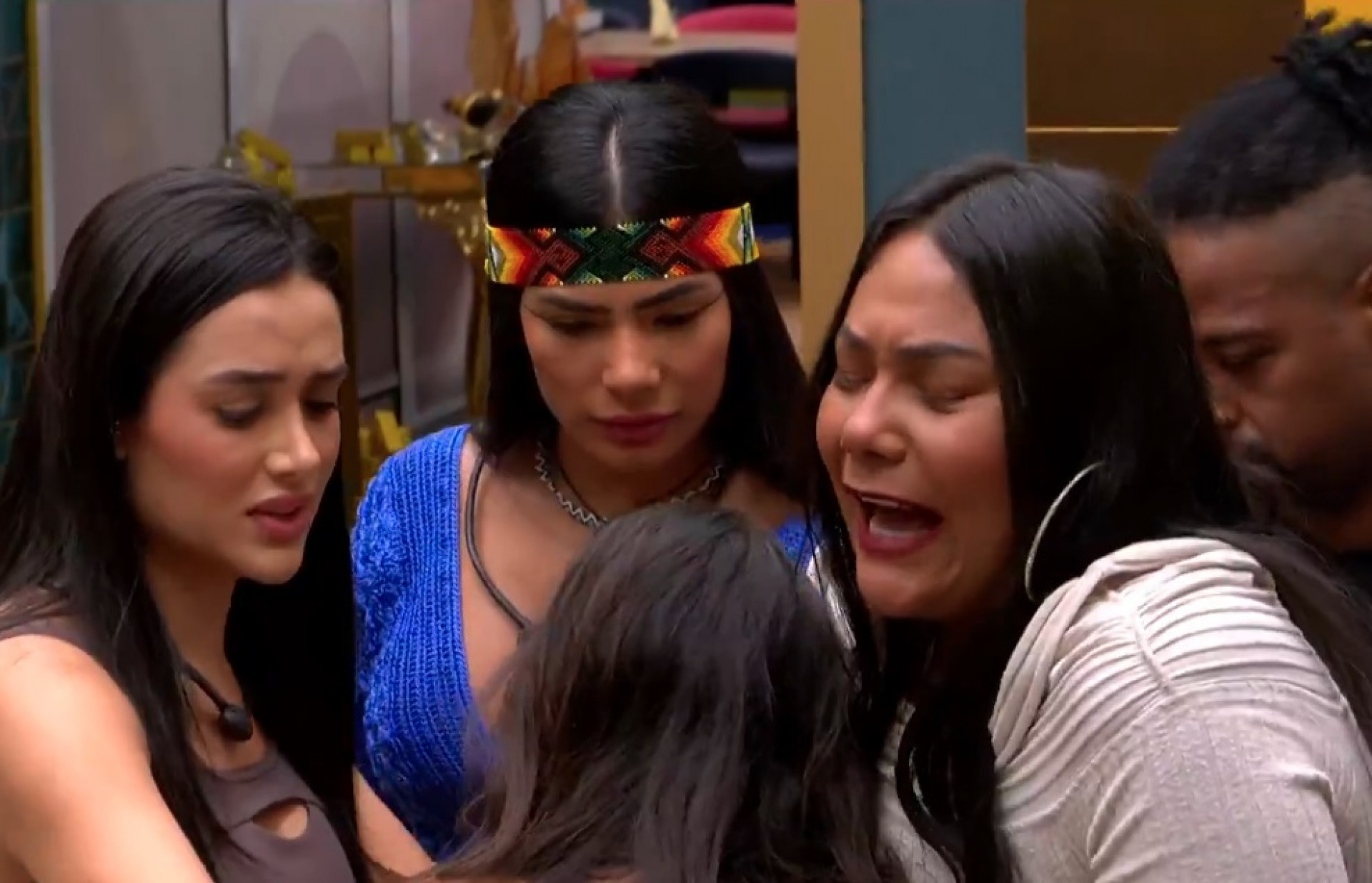 Chaiany é eliminada do 'BBB 26' - Reprodução de vídeo / TV Globo