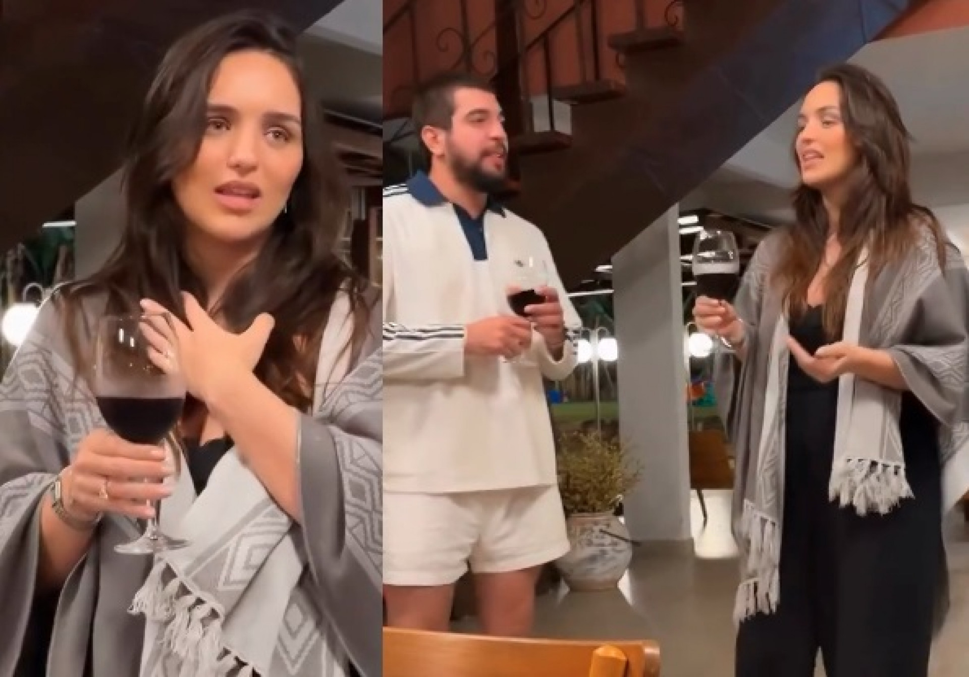 Rafa Kalimann revela voto feito com Nattan - Reprodução do Instagram