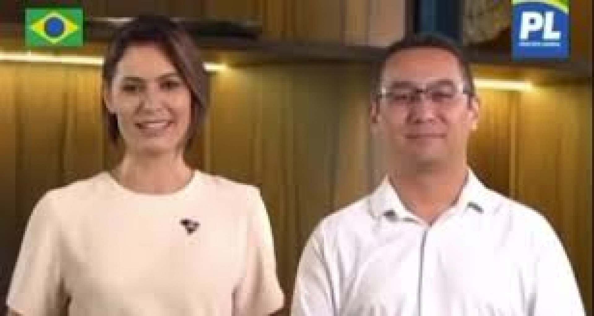 Irmão de Michelle Bolsonaro confirma pré-candidatura a deputado distrital pelo DF