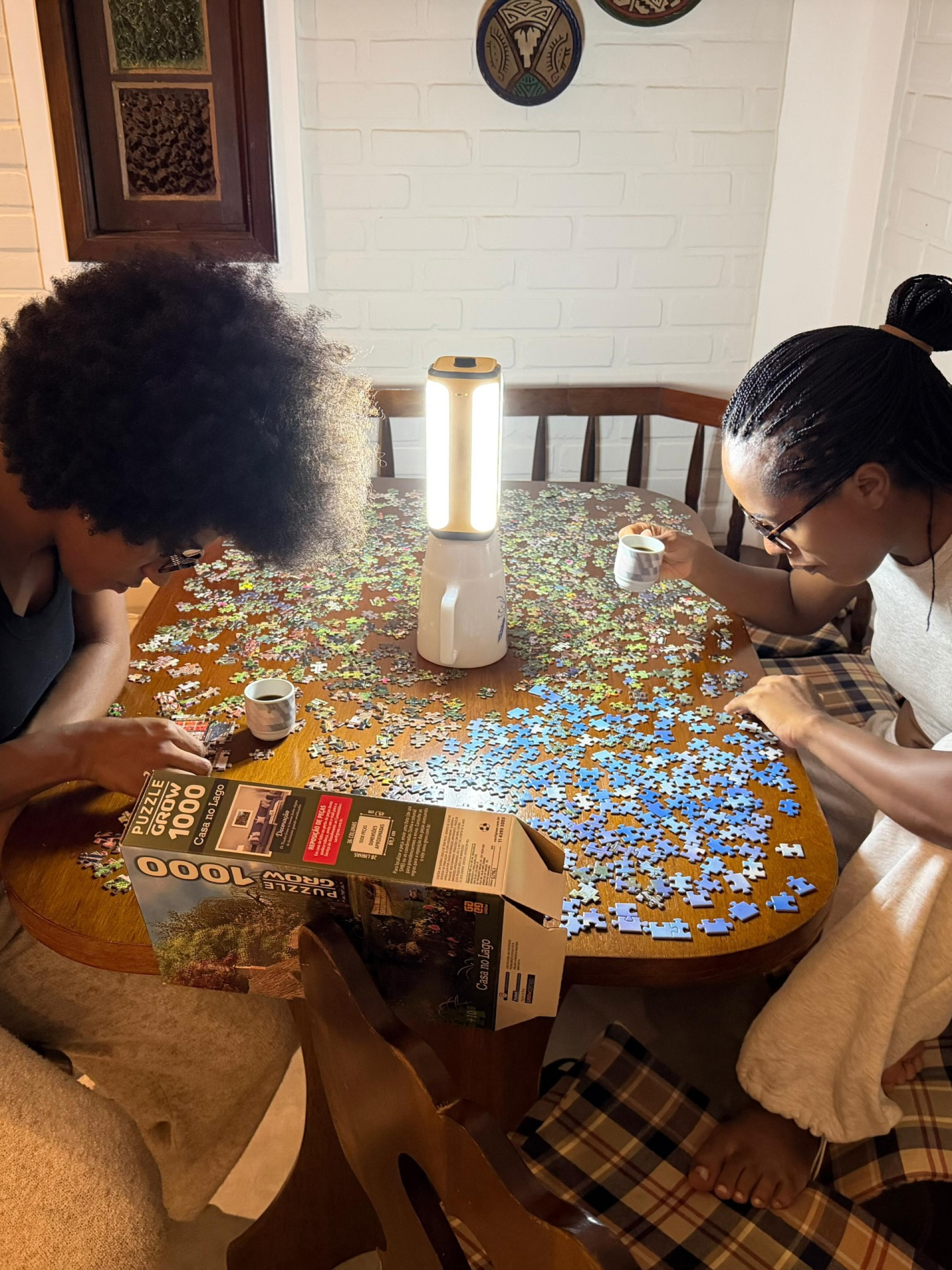 Duda Santos curte folga com a família e compartilha registros: 'Meus amores da vida' - Reprodução Instagram