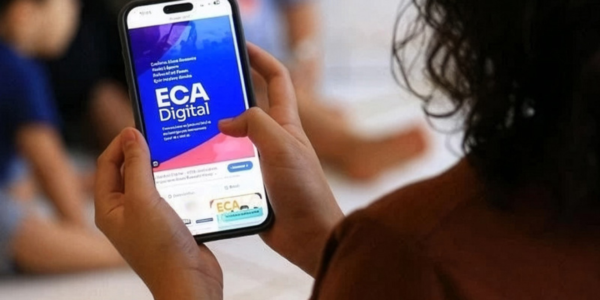 ECA Digital: o que muda na internet dos nossos filhos