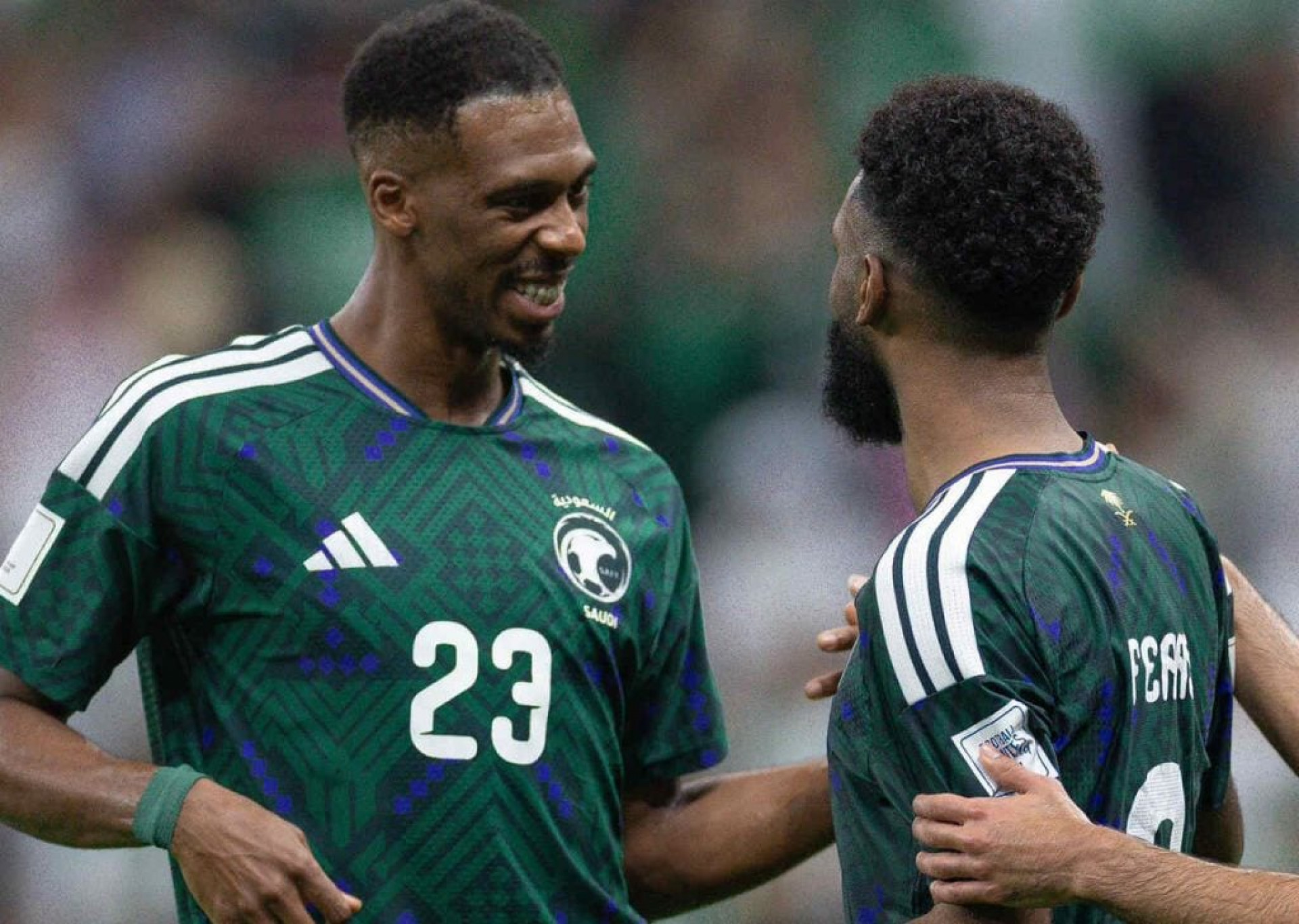 Como chega a Ar&aacute;bia Saudita para a Copa do Mundo