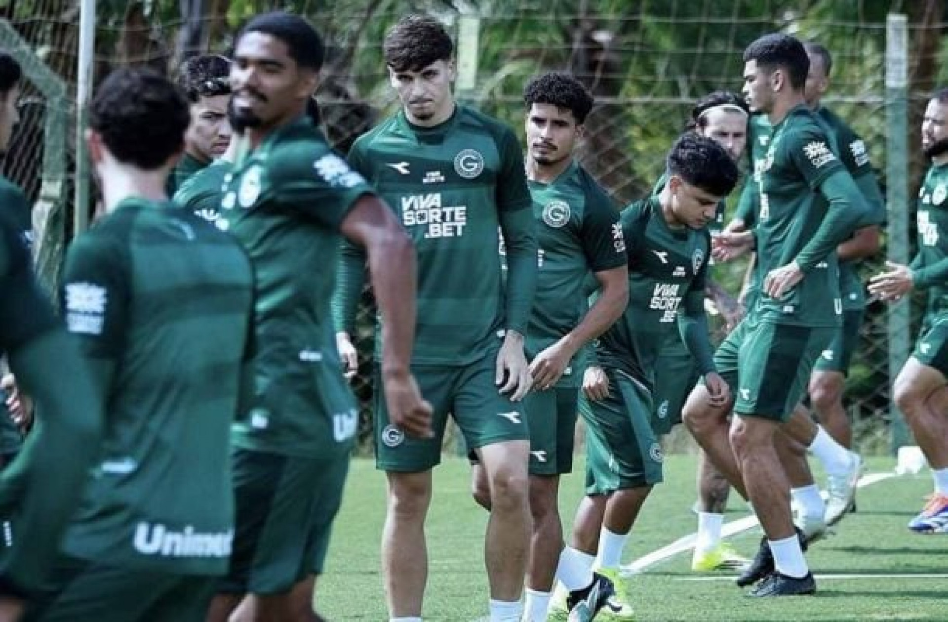 Goi&aacute;s x Crici&uacute;ma, AO VIVO, com a Voz do Esporte, &agrave;s 19h30