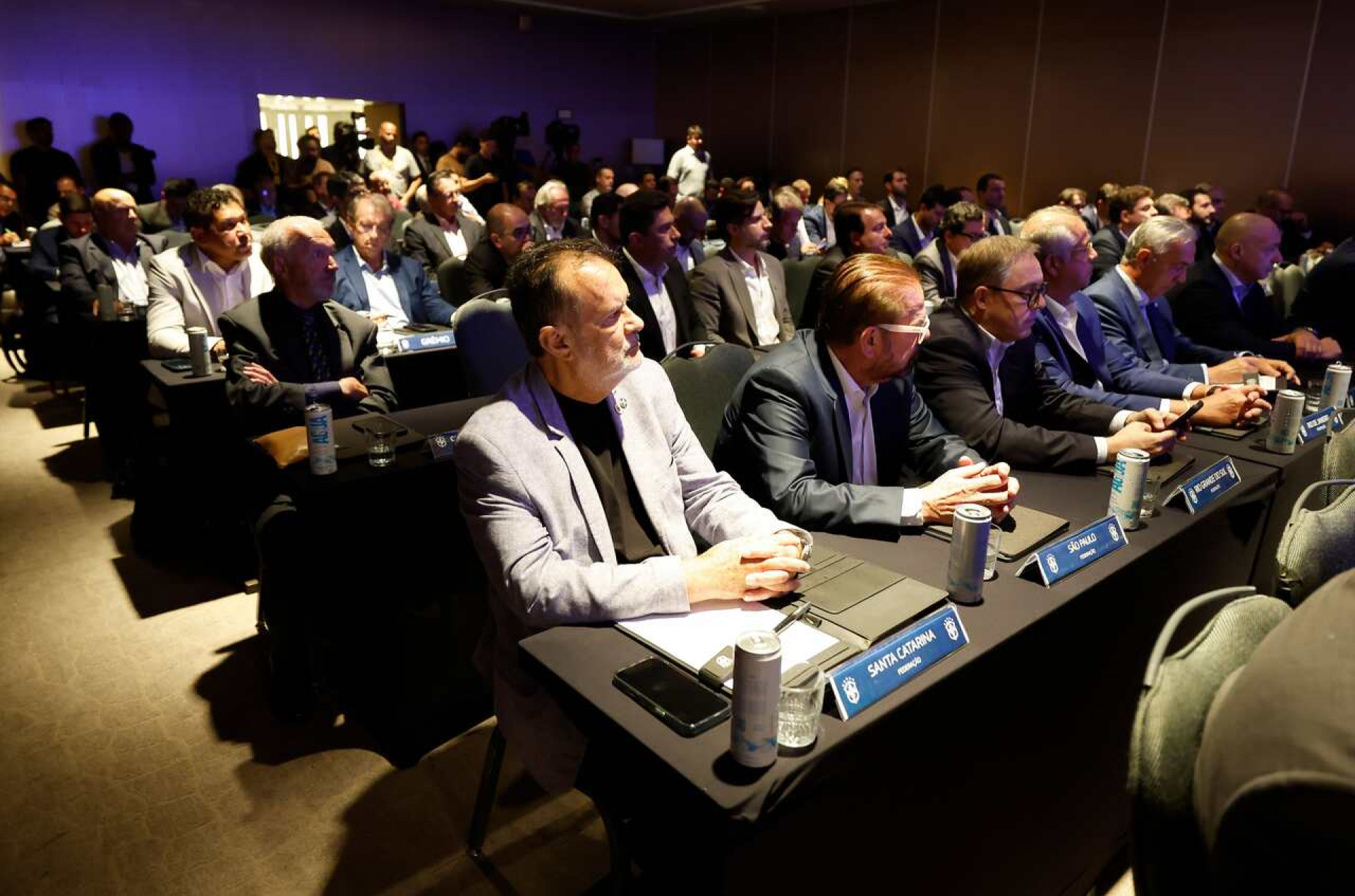 CBF promove reuni&atilde;o com clubes para debate sobre cria&ccedil;&atilde;o de Liga