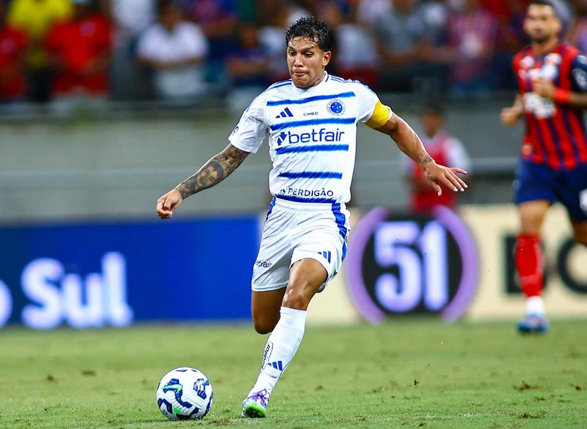 Cruzeiro tem desfalque para estreia contra o Barcelona-EQU pela Libertadores