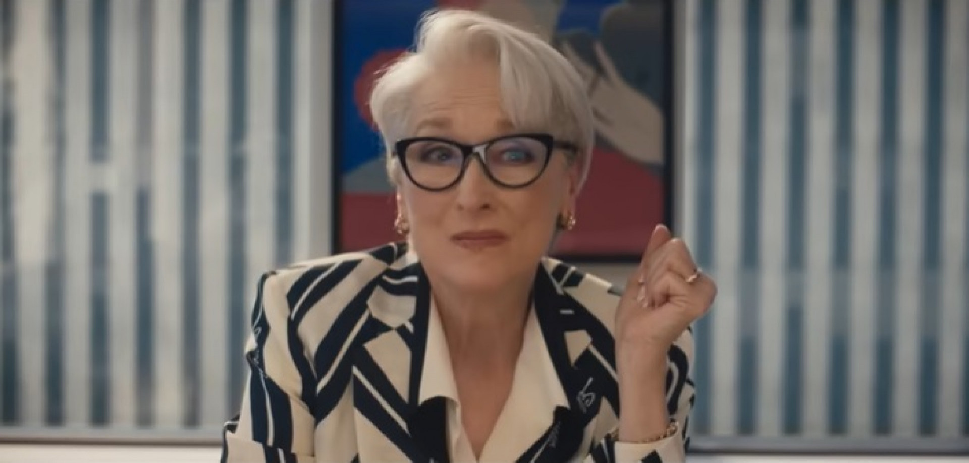 'O Diabo Veste Prada 2' ganhou trailer final  - Reprodução de Vídeo