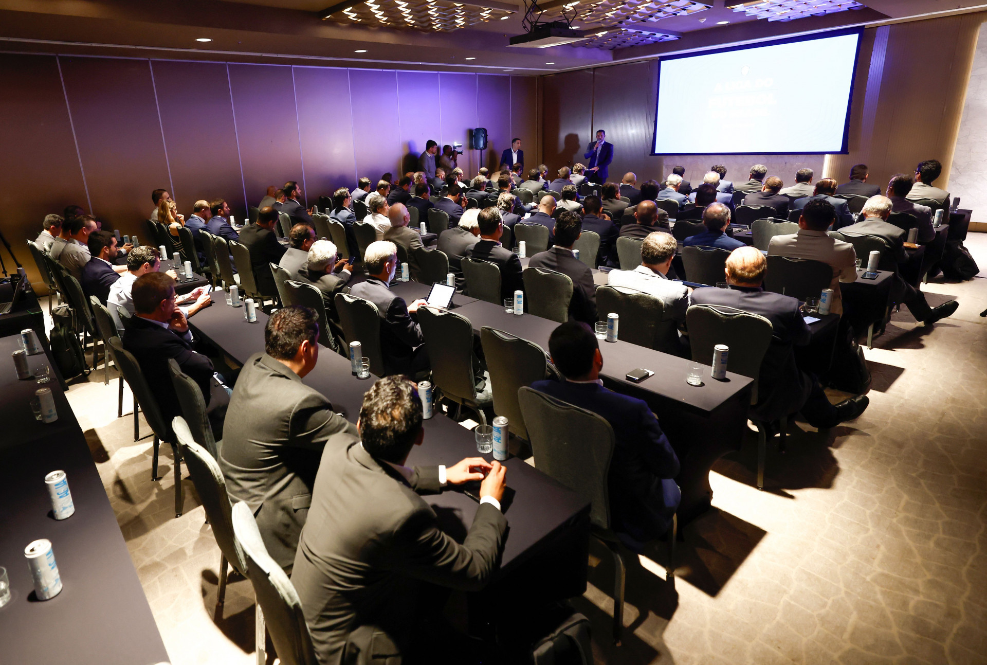 CBF tem reunião com clubes pela criação de liga única; saiba como foi