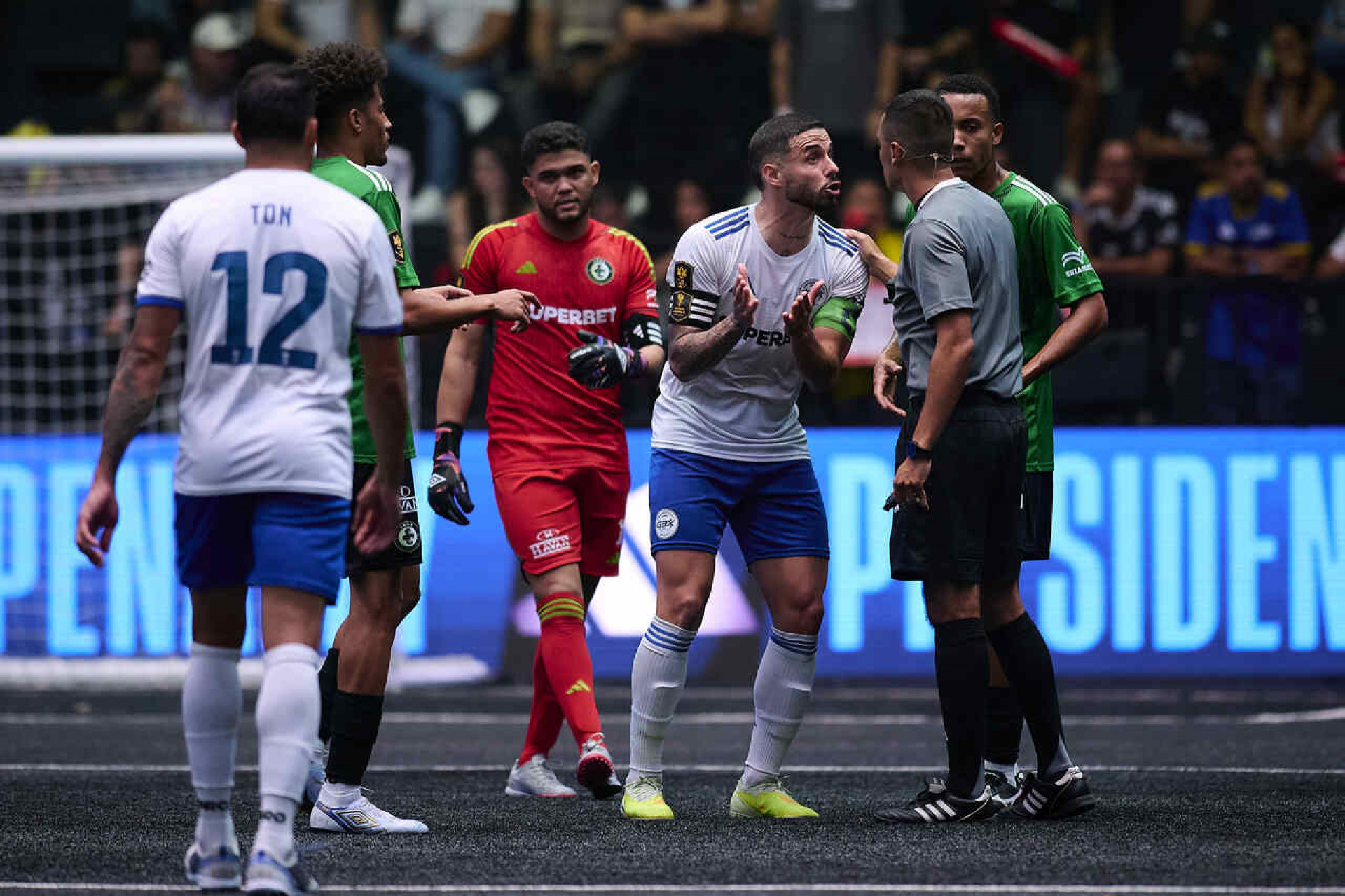 Loud vence e derruba a invencibilidade da G3X na Kings League