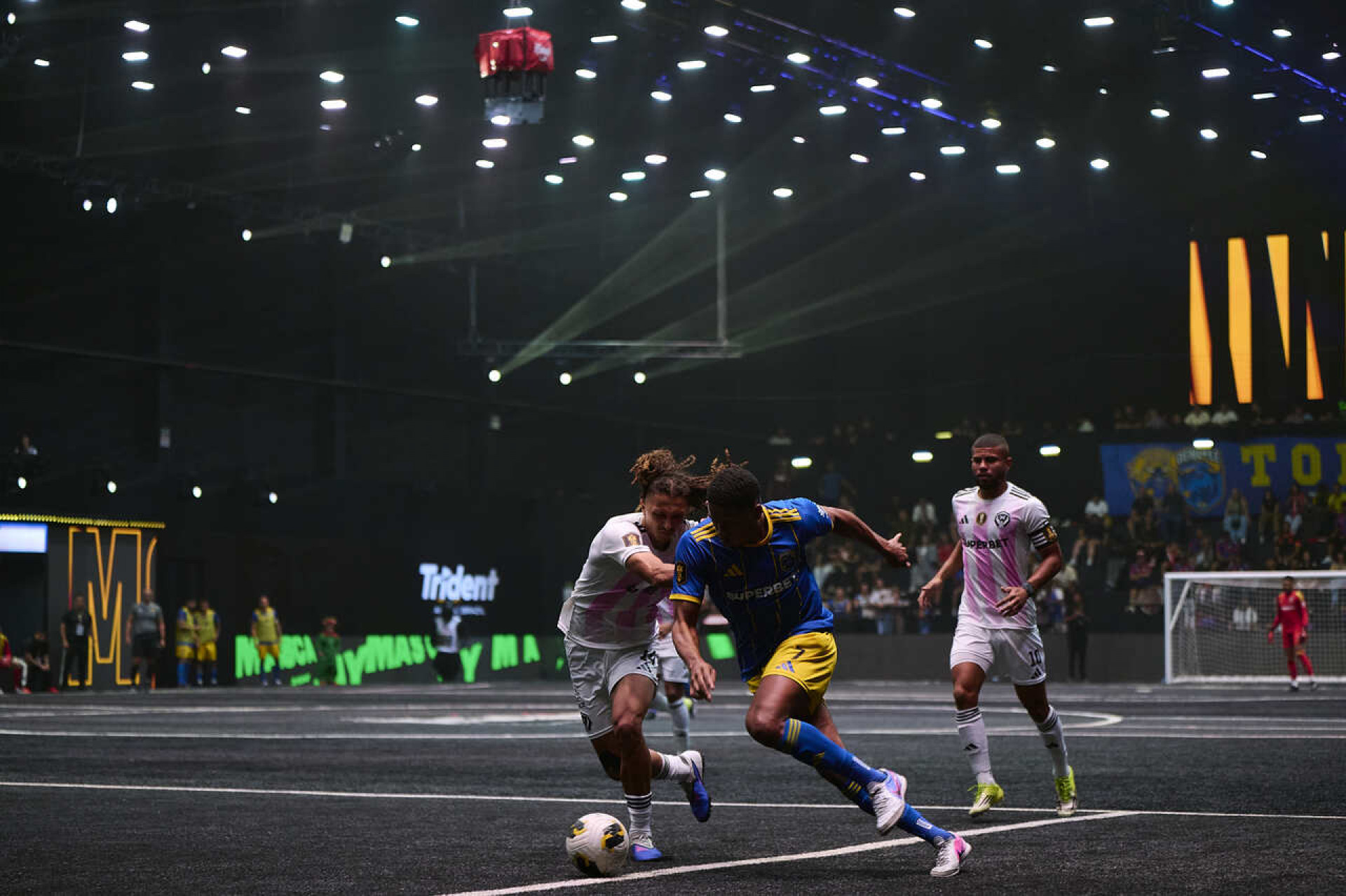 Dendele vence mais uma na Kings League e aumenta press&atilde;o em cima da Furia