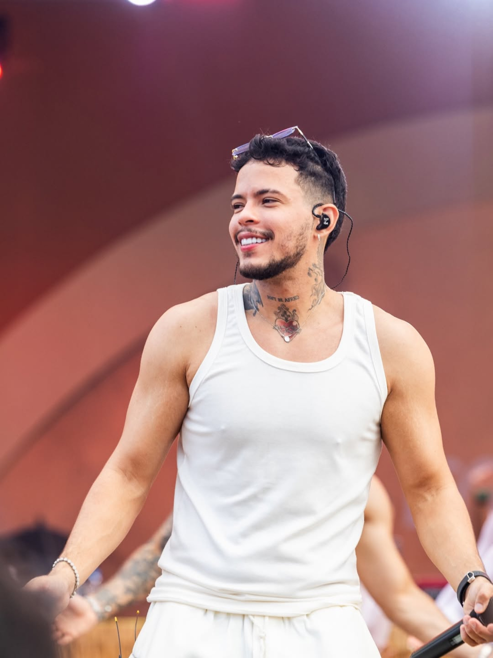 Felipe Amorim  - Reprodução/Instagram 