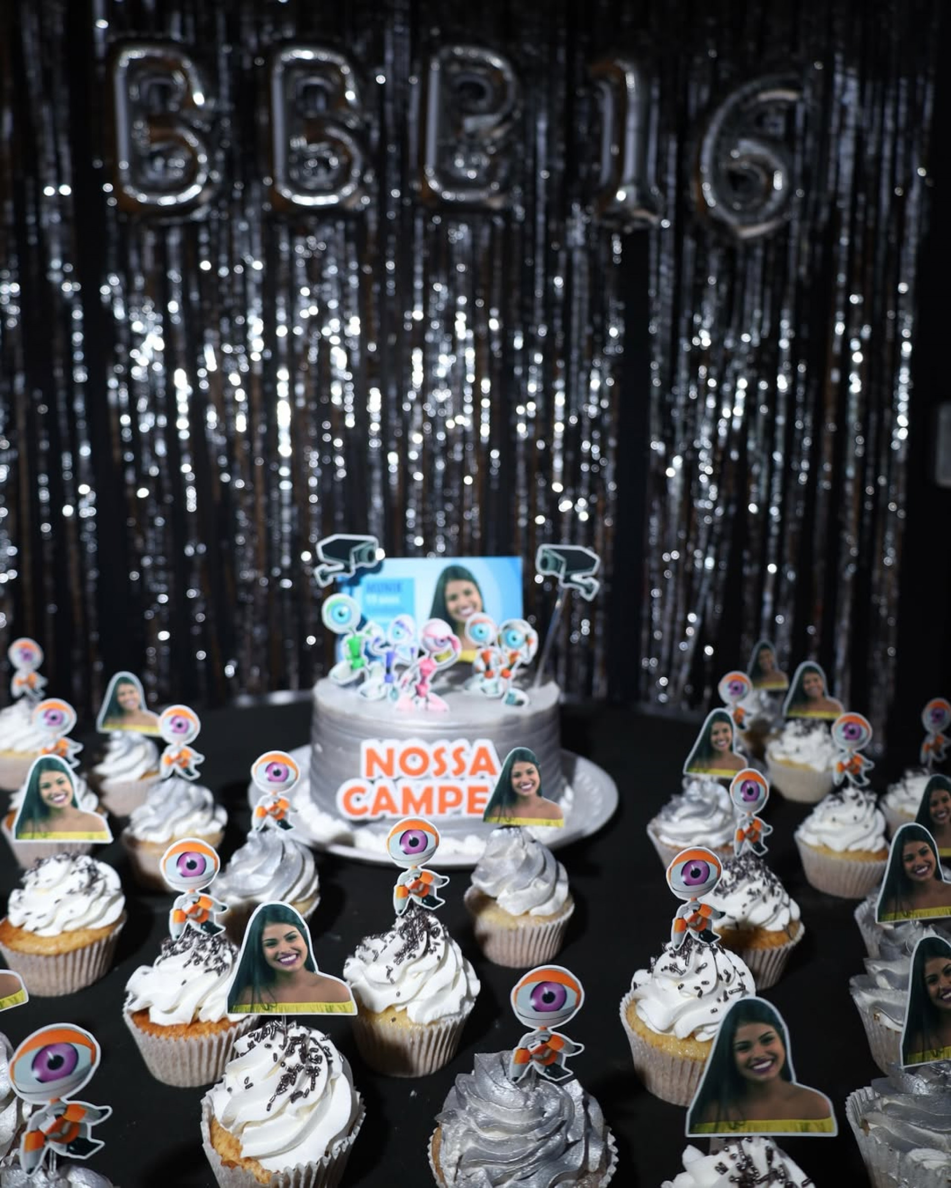 Vitória de Munik Nunes no 'BBB 16' completou uma década  - Reprodução/Instagram 