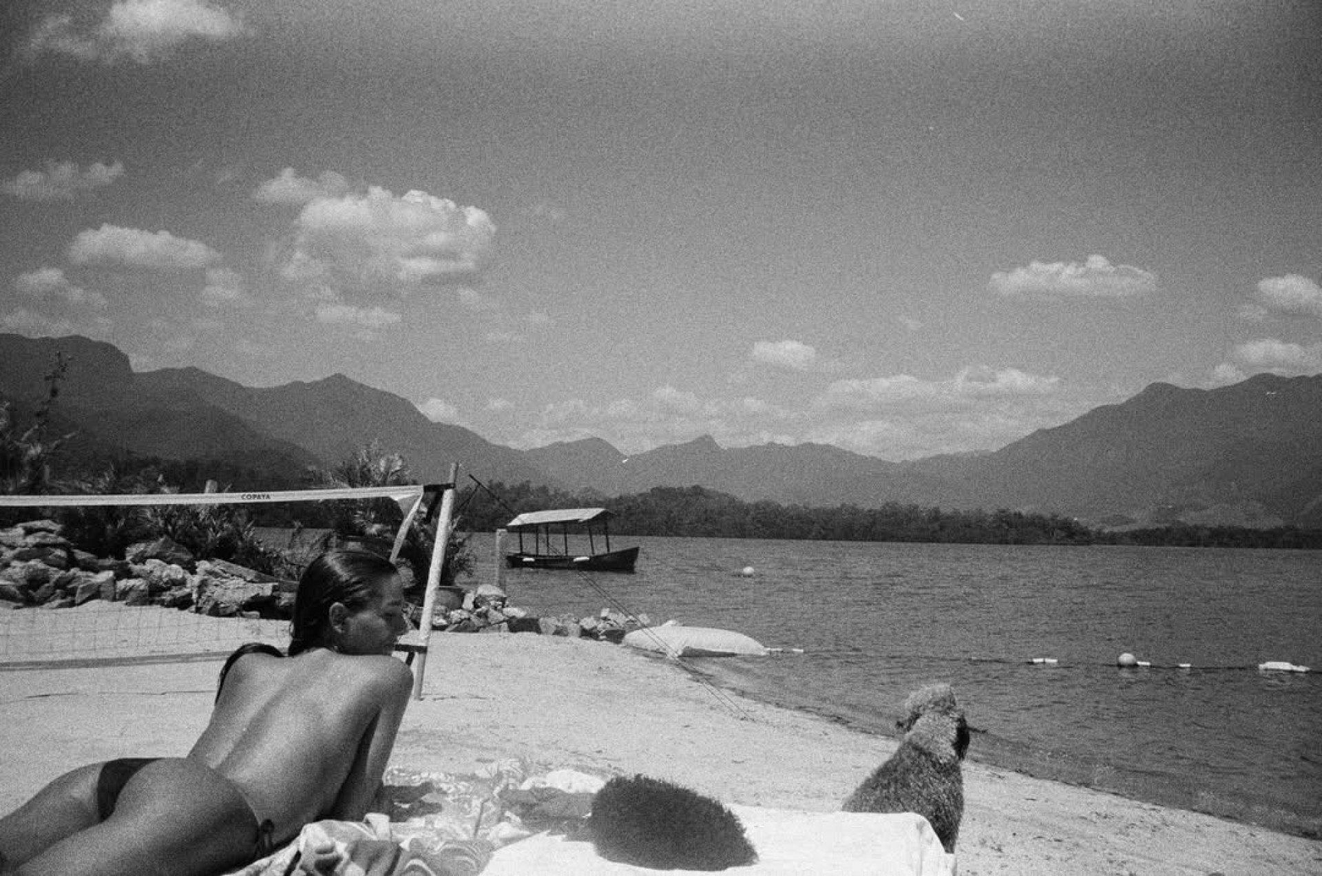 Sasha Meneghel publicou foto de topless  - Reprodução/Instagram 