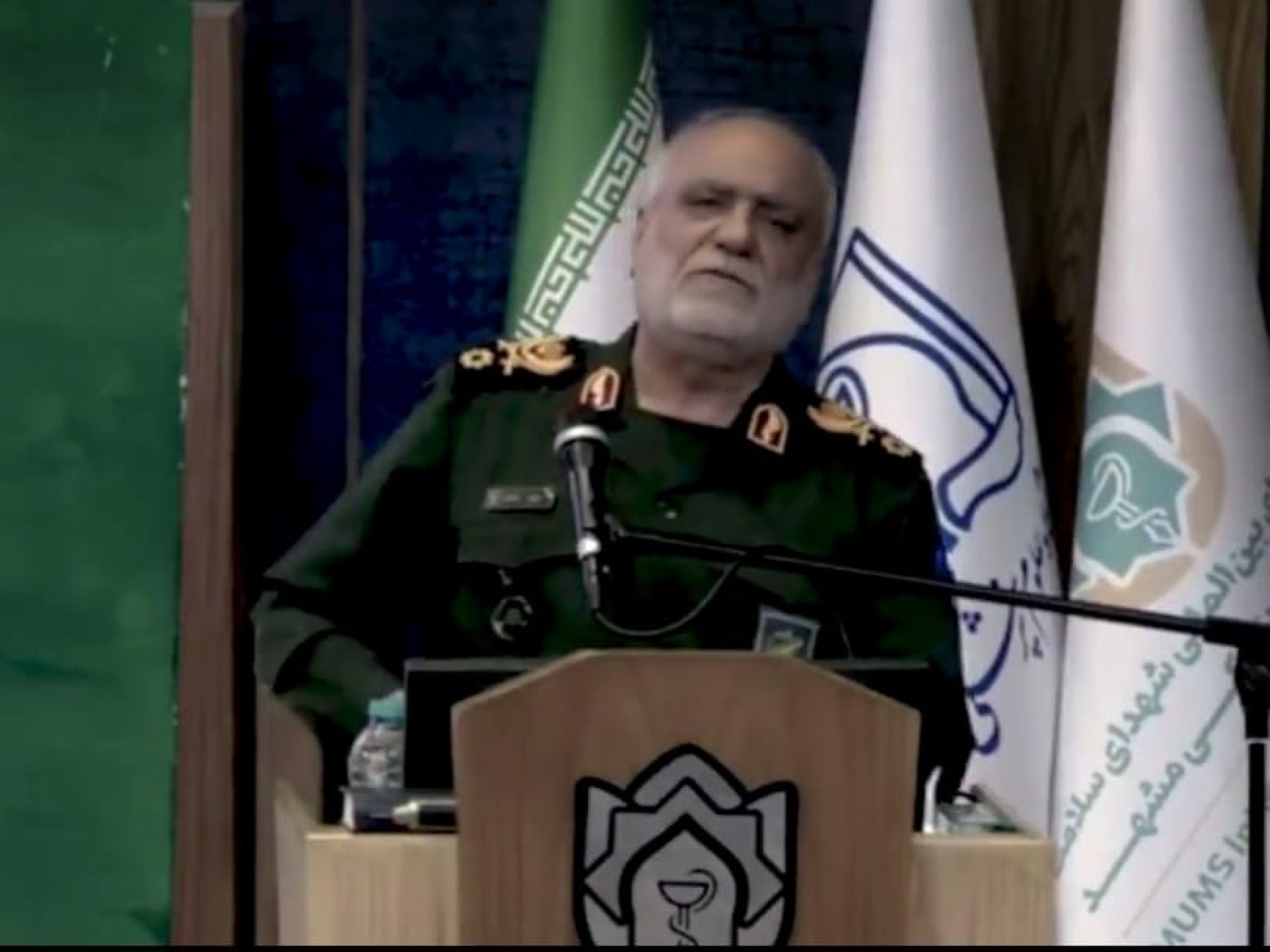 Ataque de Israel mata chefe de inteligência da Guarda Revolucionária do Irã