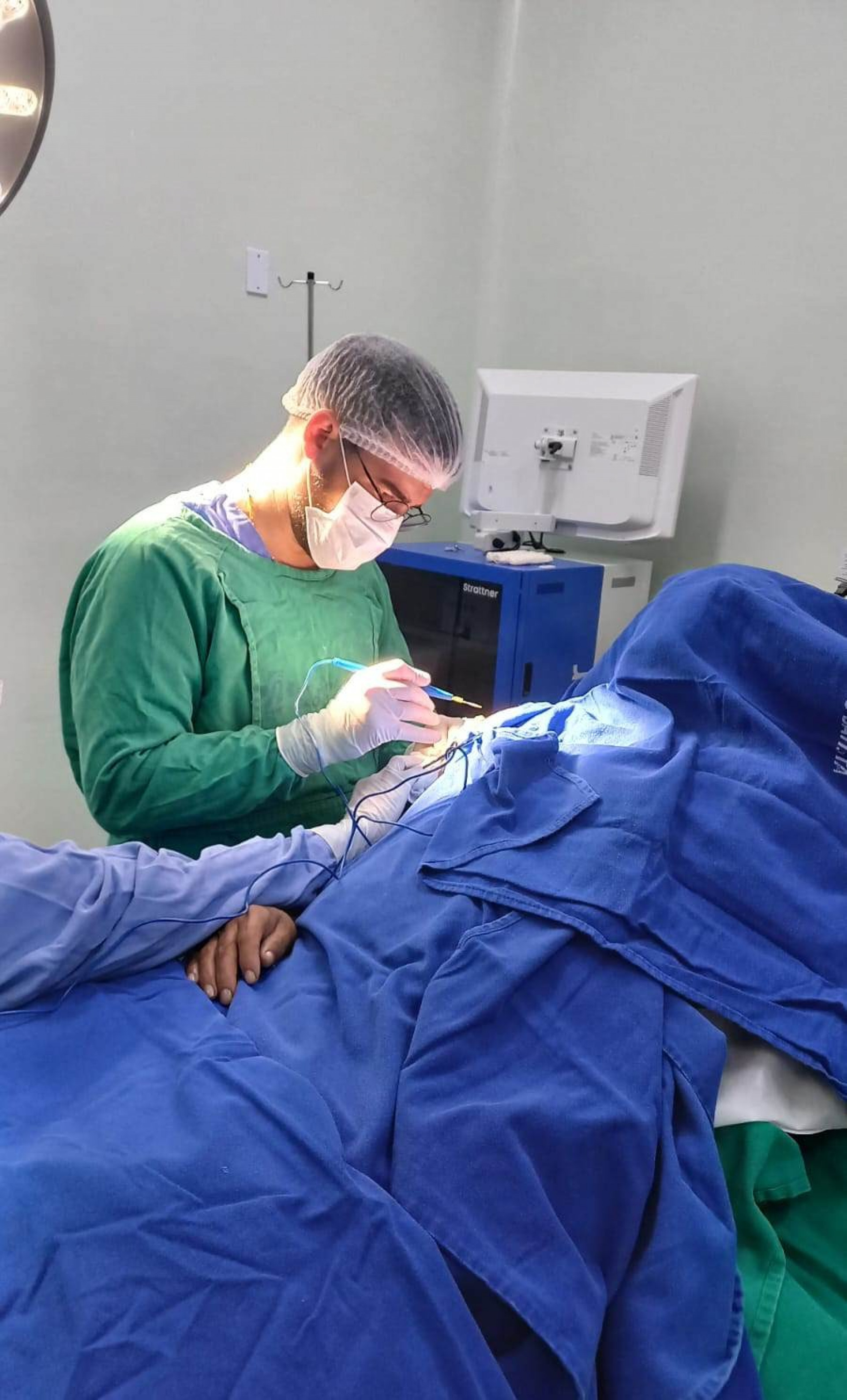 Hospital São João Batista inicia 2026 com recordes no número de cirurgias