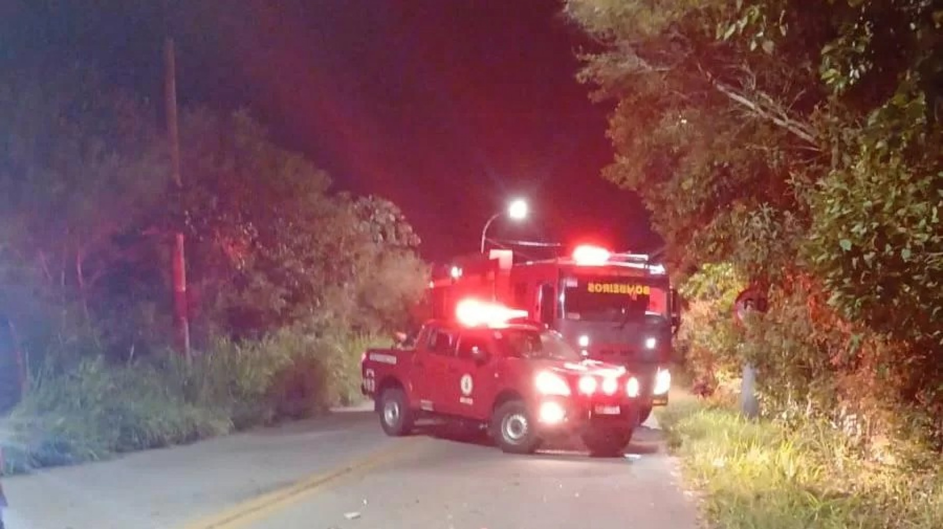 Motociclista fica em estado grave após colisão em Cabo Frio