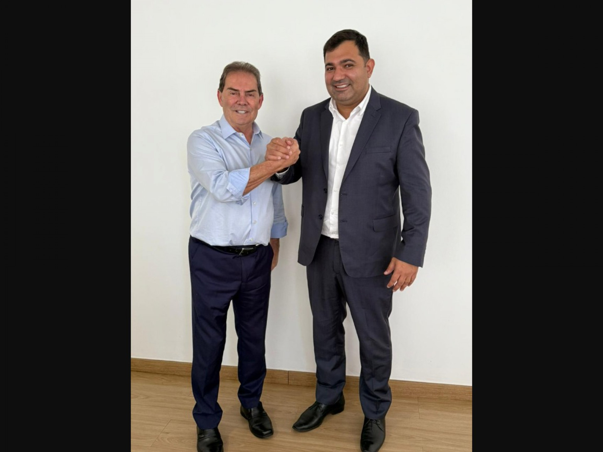 Elói Ramalho mantém fidelidade ao Solidariedade e mira disputa federal