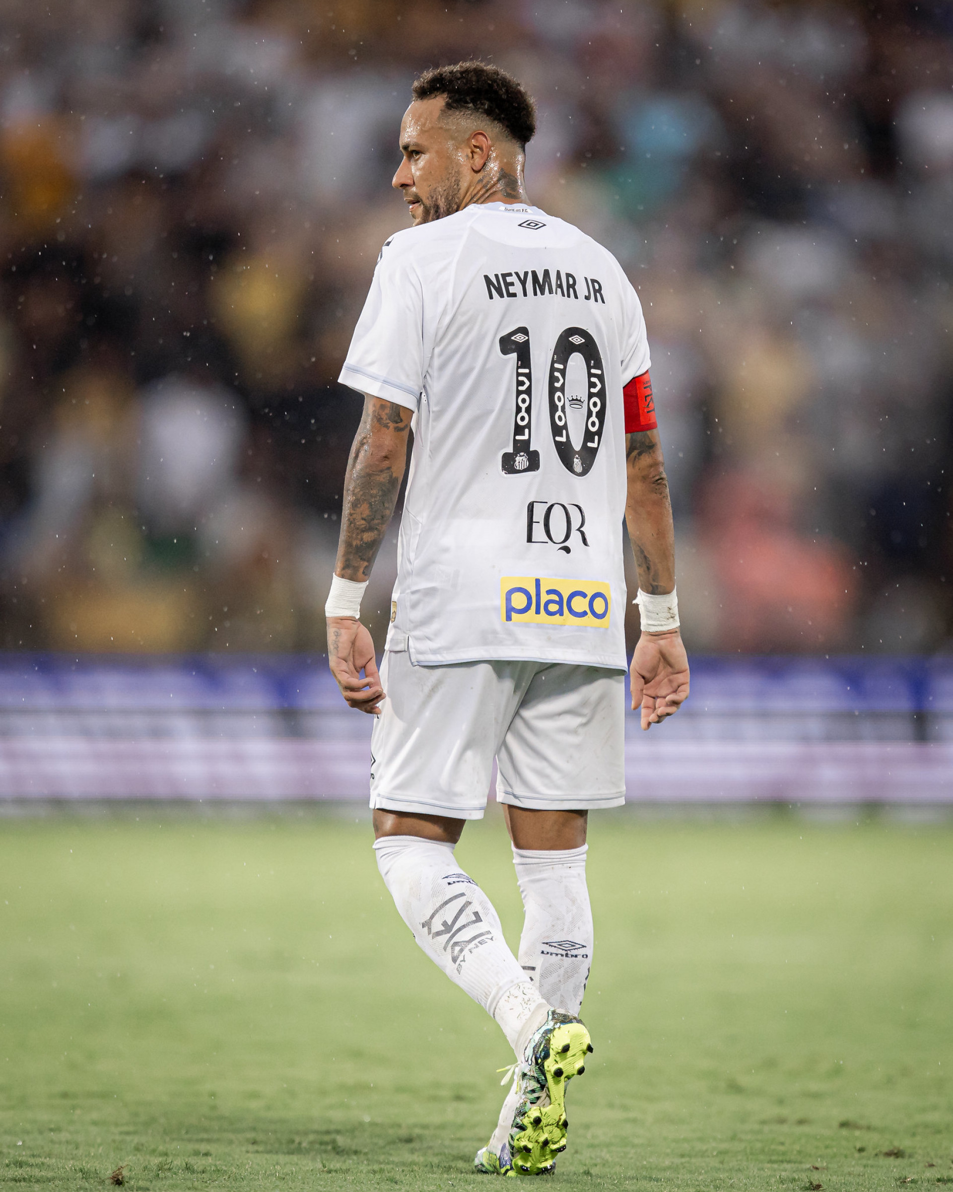 Santos tem dívida de R$ 90,5 milhões com NR Sports, empresa da família de Neymar