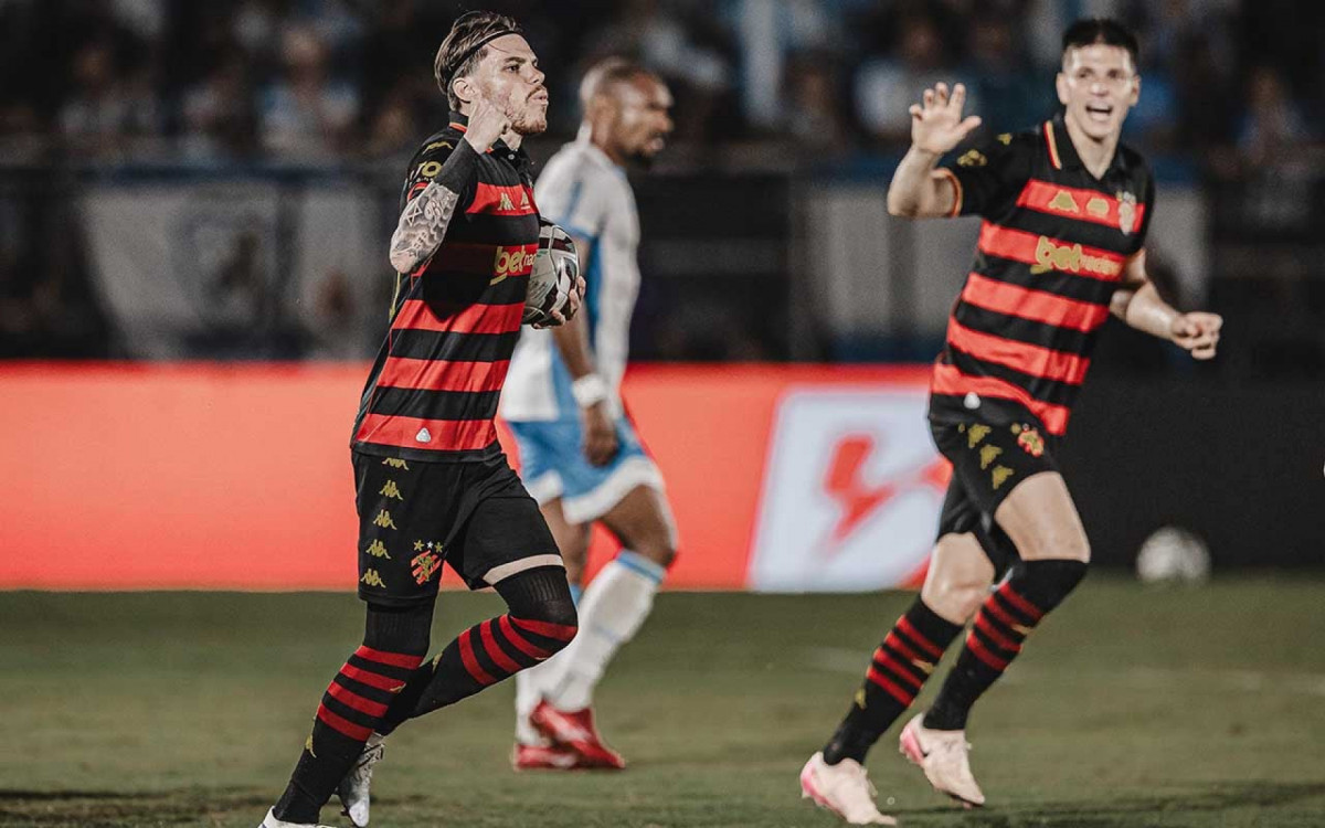 Sport x Retr&ocirc;: onde assistir, escala&ccedil;&otilde;es e arbitragem