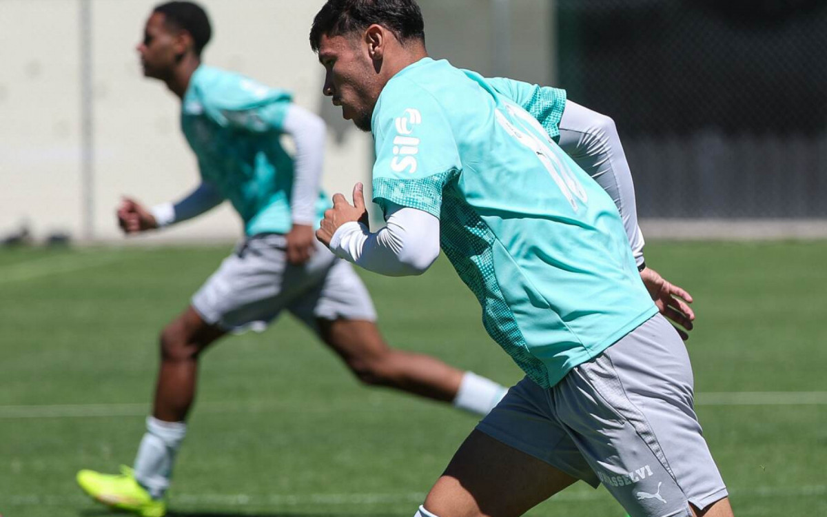 Palmeiras x Bragantino (Sub-20): onde assistir, escala&ccedil;&otilde;es e arbitragem