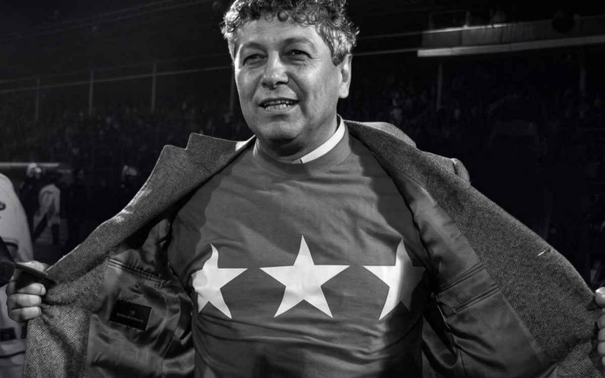 Morre Mircea Lucescu, lenda do futebol romeno, aos 80 anos