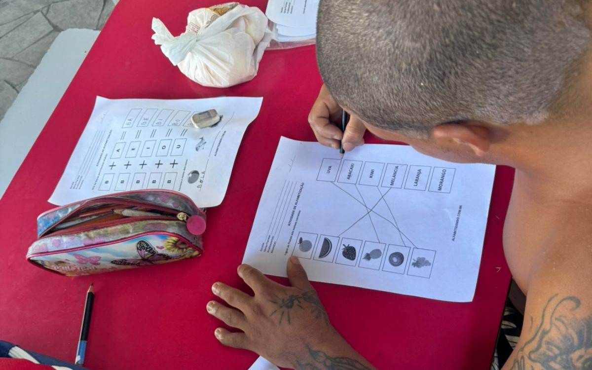 Prefeitura de Maricá desenvolve ações de terapia ocupacional na Casa Abrigo Mumbuca