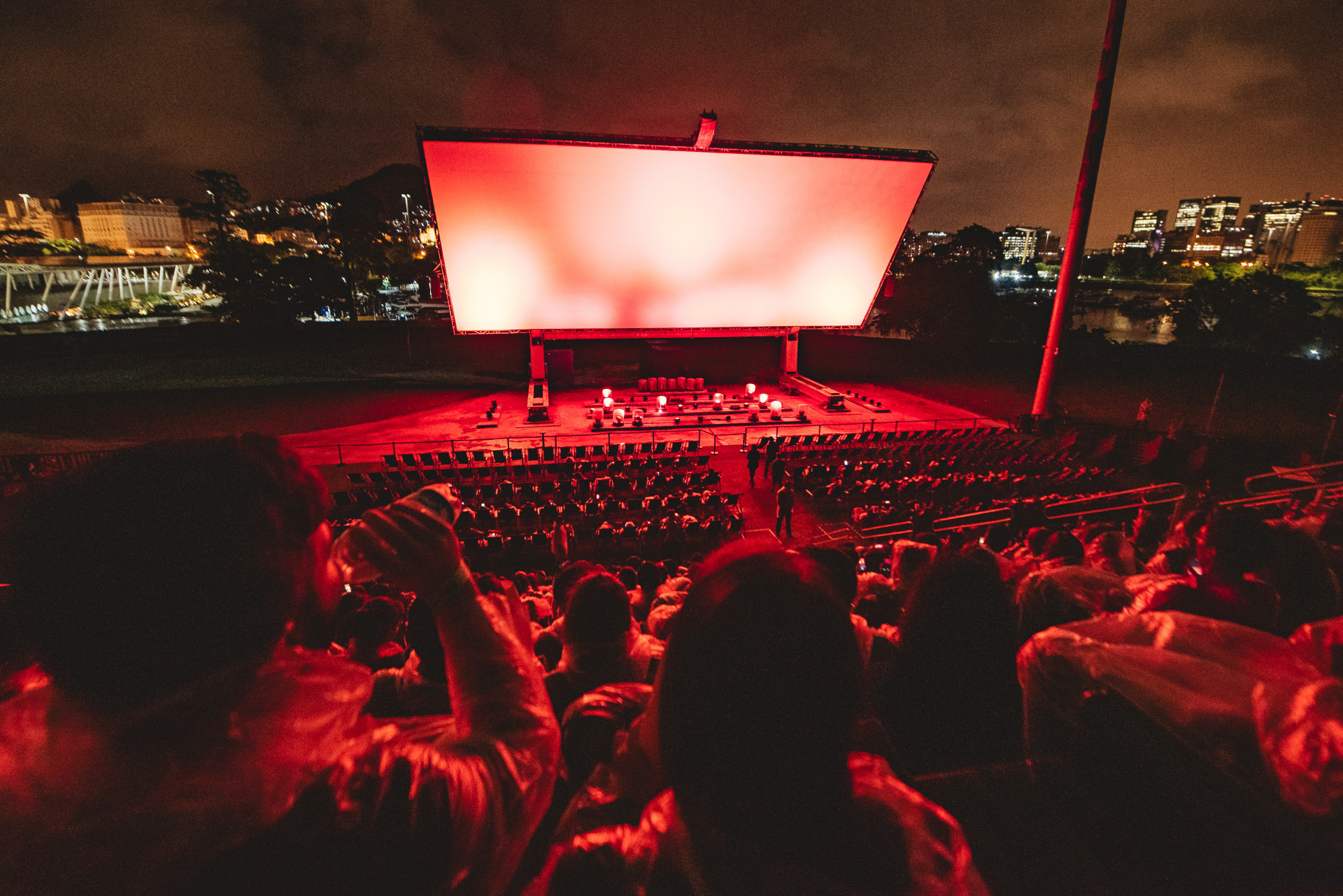 Open Air Brasil exibe filmes indicados ao Oscar 2026 - Divulgação / Alexandre Woloch