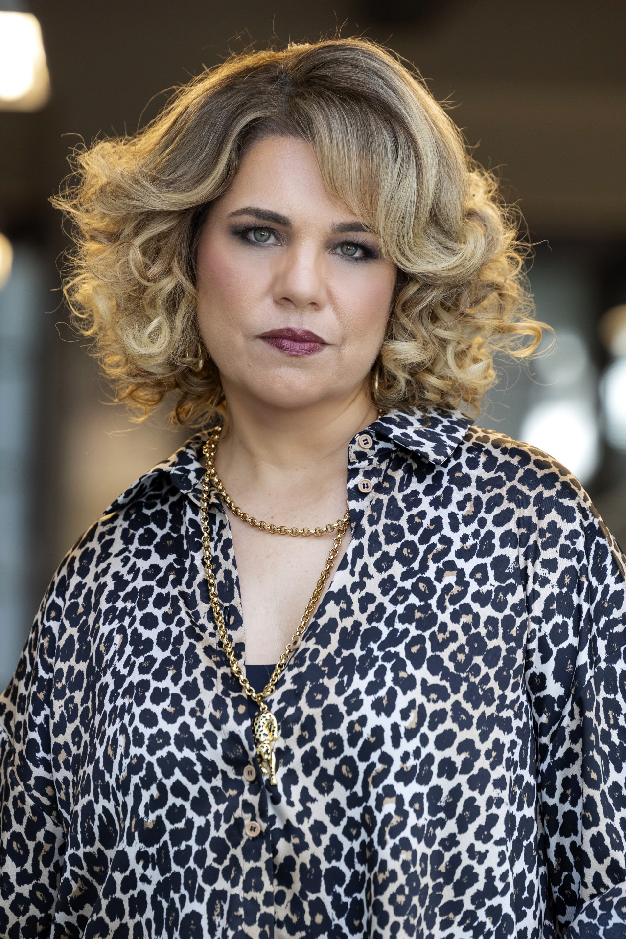 Isabel Teixeira vive Pilar em 'Quem ama cuida' - Globo/ Manoella Mello