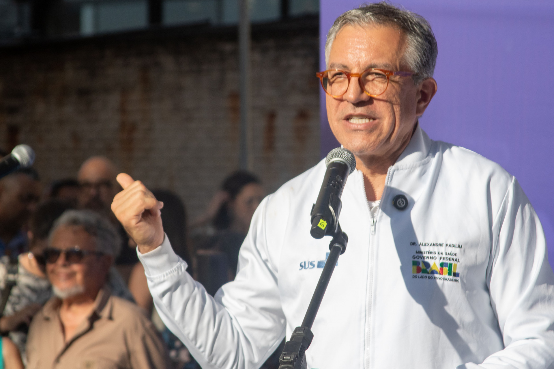 Padilha defende norma publicitária das Bets parecida com a do cigarro