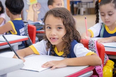 Alunos avançam na alfabetização e colocam Rio das Ostras entre os destaques do estado