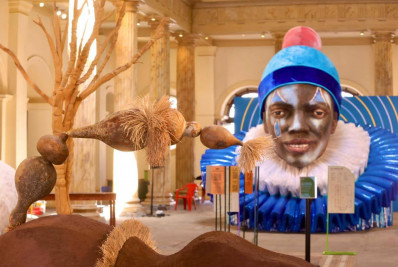 Casa Brasil inaugduas exposições com obras de 60 artistas de diferentes regiões do estado do Rio