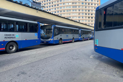 Rodoviários da Turp Transporte entram em estado de greve