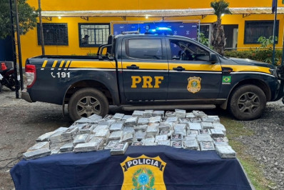 Homem é preso por transportar mais de uma tonelada de cocaína no Pará
