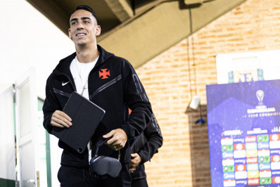 Puma avalia empate do Vasco na Sul-Americana: 'Não é mau resultado'