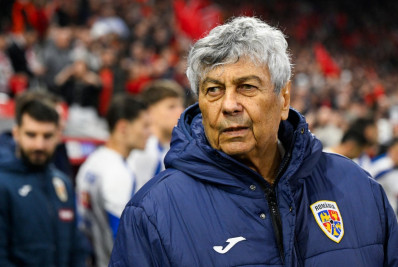 Morre Mircea Lucescu, técnico que comandou a seleção romena pela última vez em março