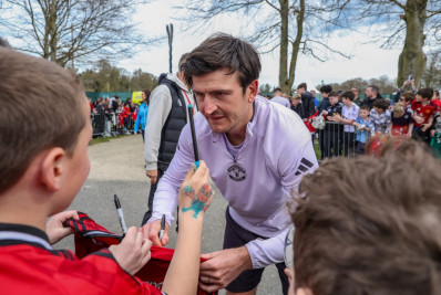 Zagueiro Harry Maguire renova com Manchester United até 2027