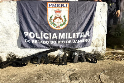 Confronto com PM termina com dois suspeitos feridos em Barros Filho