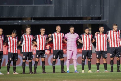 Ligação com o presidente da AFA: conheça o Barracas Central, adversário do Vasco na Sul-Americana