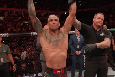 Charles do Bronx 'topa' duelo contra Nate Diaz após provocações e mira 'fazer dinheiro'