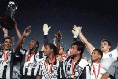 Botafogo e Caracas já se enfrentaram na Copa Conmebol; relembre