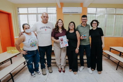 Niterói amplia climatização para as creches comunitárias