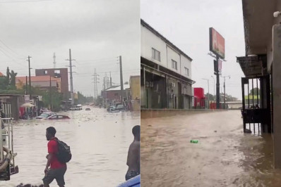 Chuvas torrenciais em Angola deixam quase 30 mortos