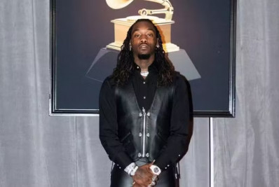 Rapper Offset, ex de Cardi B, é baleado em cassino