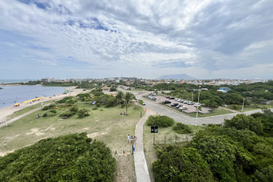 Corrida movimenta Lagoa de Iriry e reúne mais de mil atletas em Rio das Ostras