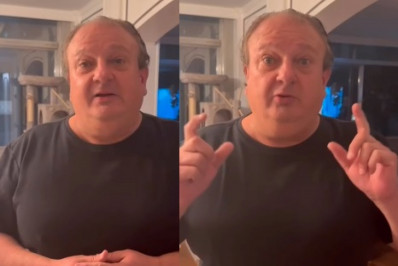 Vídeo: Chef Erick Jacquin relata assalto e faz alerta