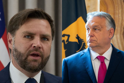 Vice-presidente dos EUA viaja à Hungria para apoiar Orban