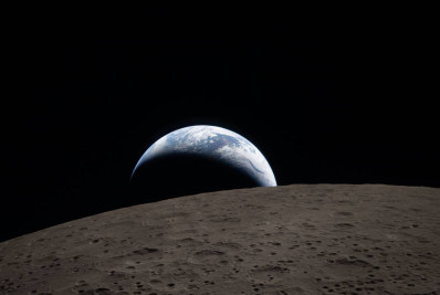 Nasa divulga 12 mil imagens da missão Artemis II
