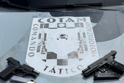 PM é preso após emprestar arma para amigo tirar fotos em praia de Fortaleza