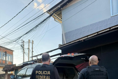 Homem é preso por armazenar e compartilhar vídeos de abuso sexual infantil na internet