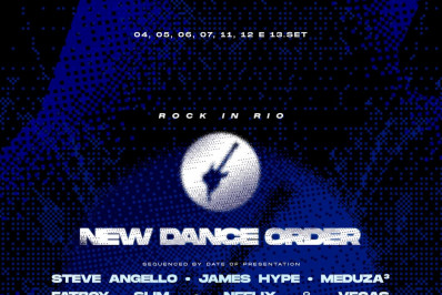 Rock in Rio anuncia atrações do New Dance Order com Alok e mais; veja lista
